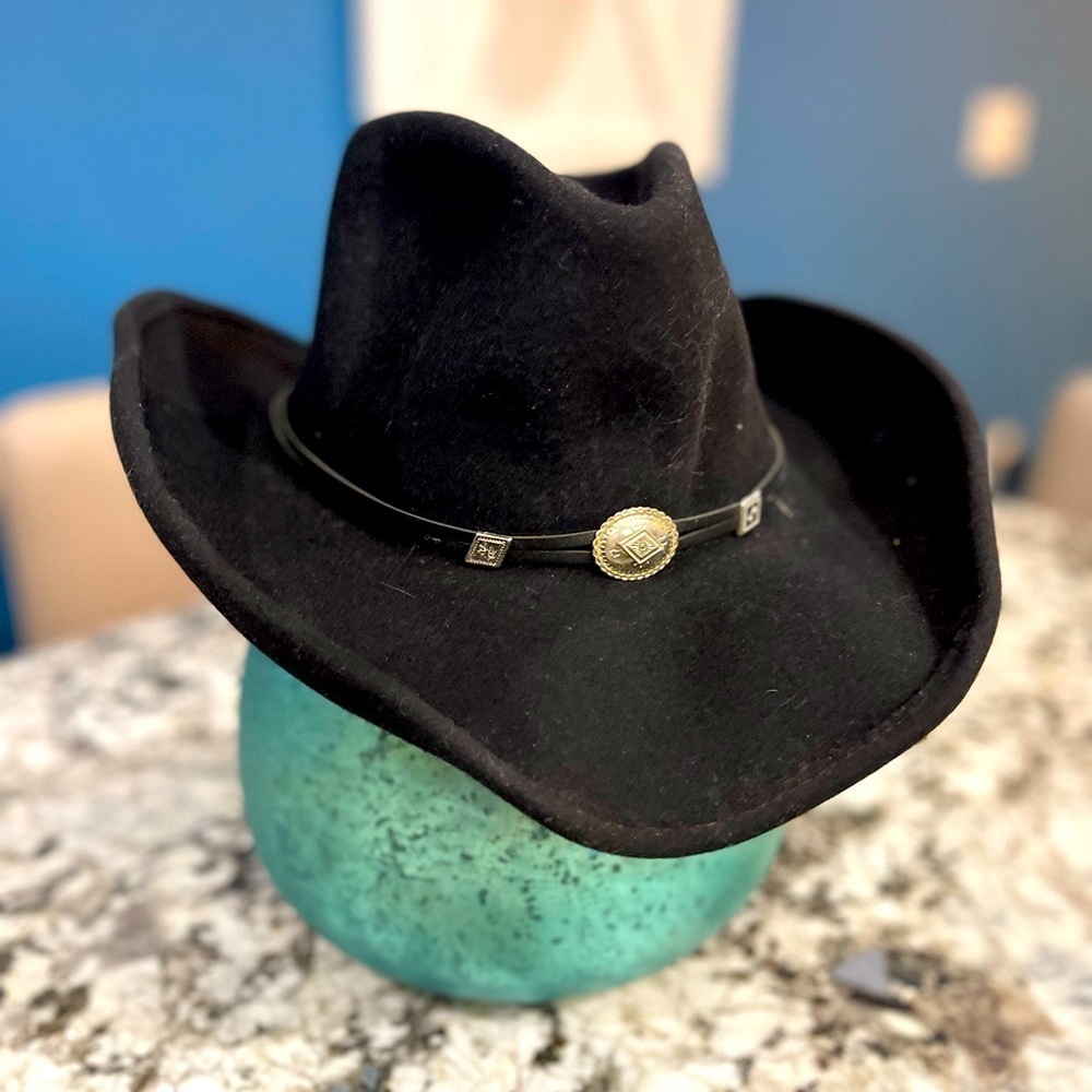 Stetson Rodeo Cowboy Hat men’s size M - Picture 5 of 15